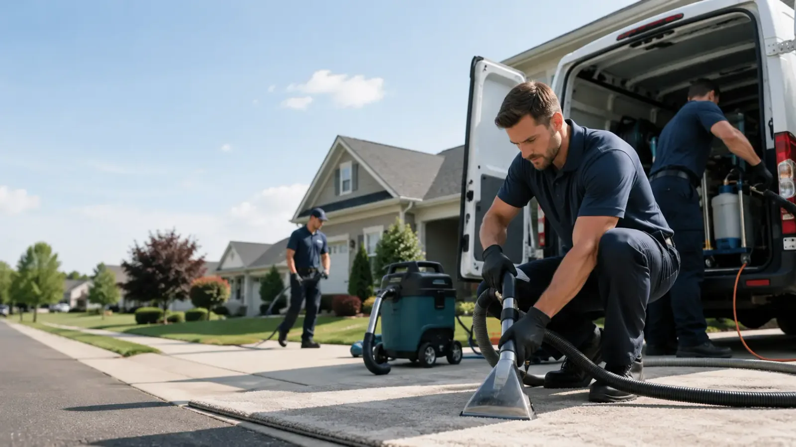 Pet Odor Removal service in Walhalla, MI